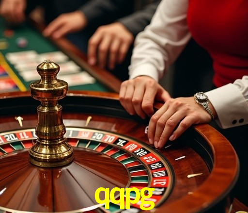 Interface do Aplicativo qqpg - Design Premium e Intuitivo