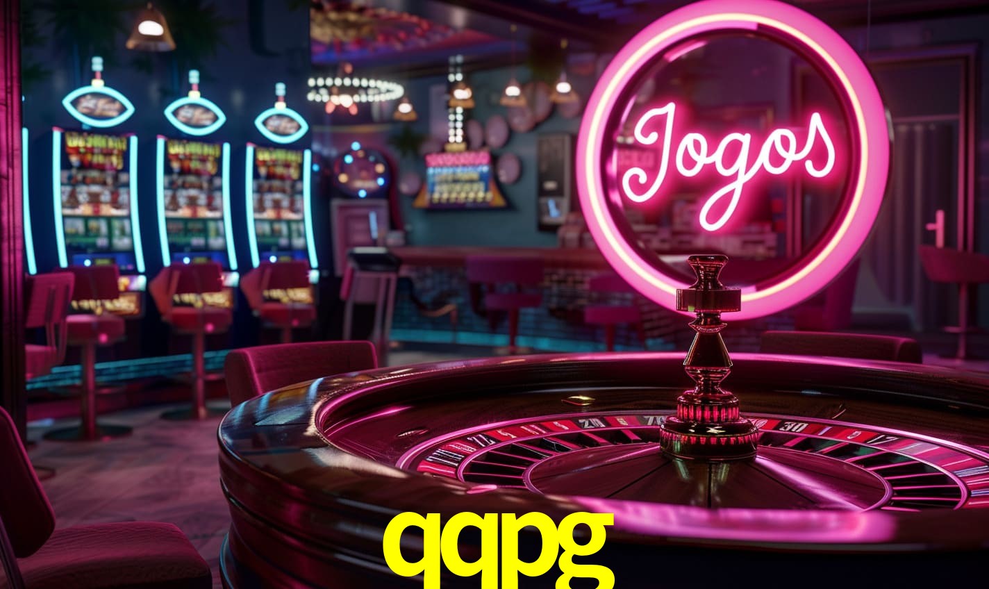 Jogos de Mesa Premium qqpg - Blackjack, Roleta, Baccarat